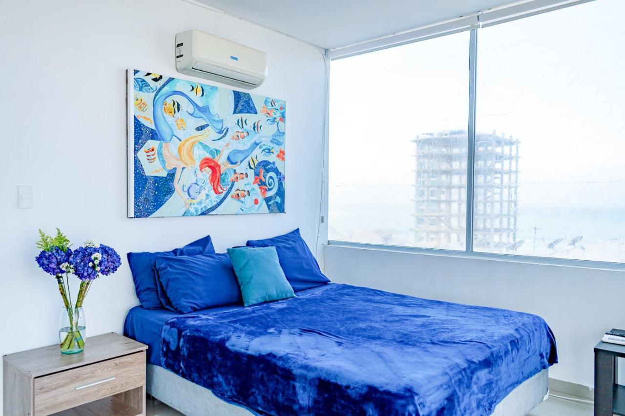 A7 Acqualina Ocean View&Pool 2 Dormitorios 1 Bano Capacidad 7 Personas Barrio Umina Манта Екстериор снимка